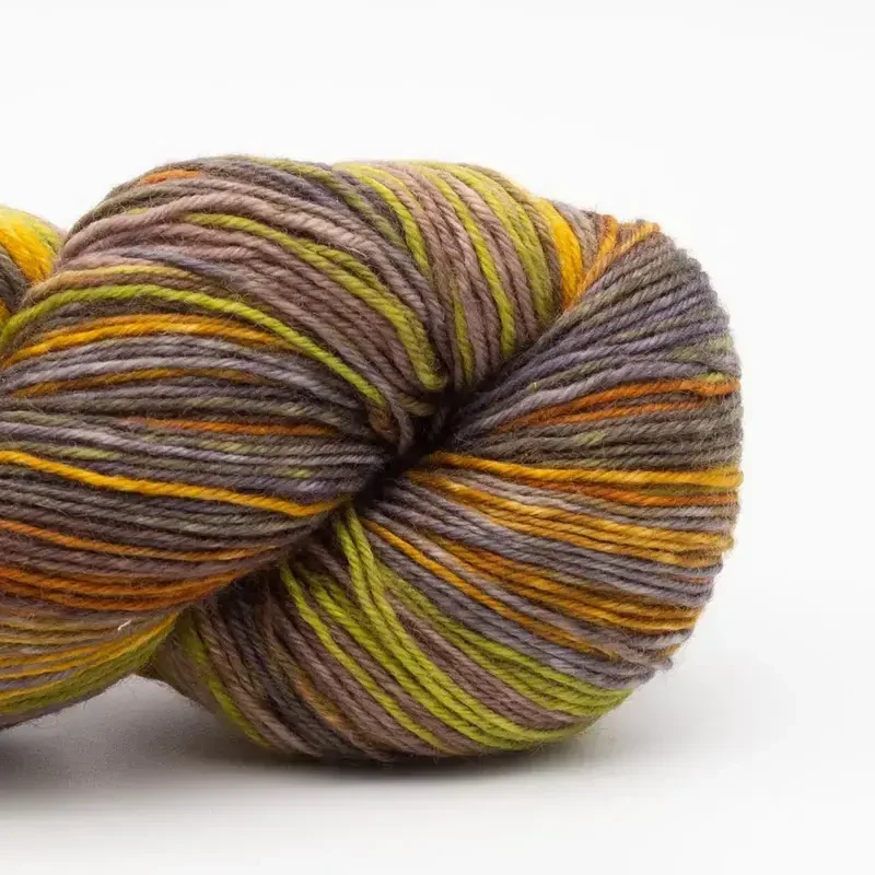 Kremke Soul Wool Lazy Lion Sock Yarn